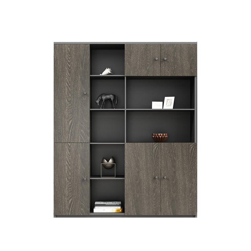 Contemporary File Cabinets Solid Wood Frame Vertical File Cabinet