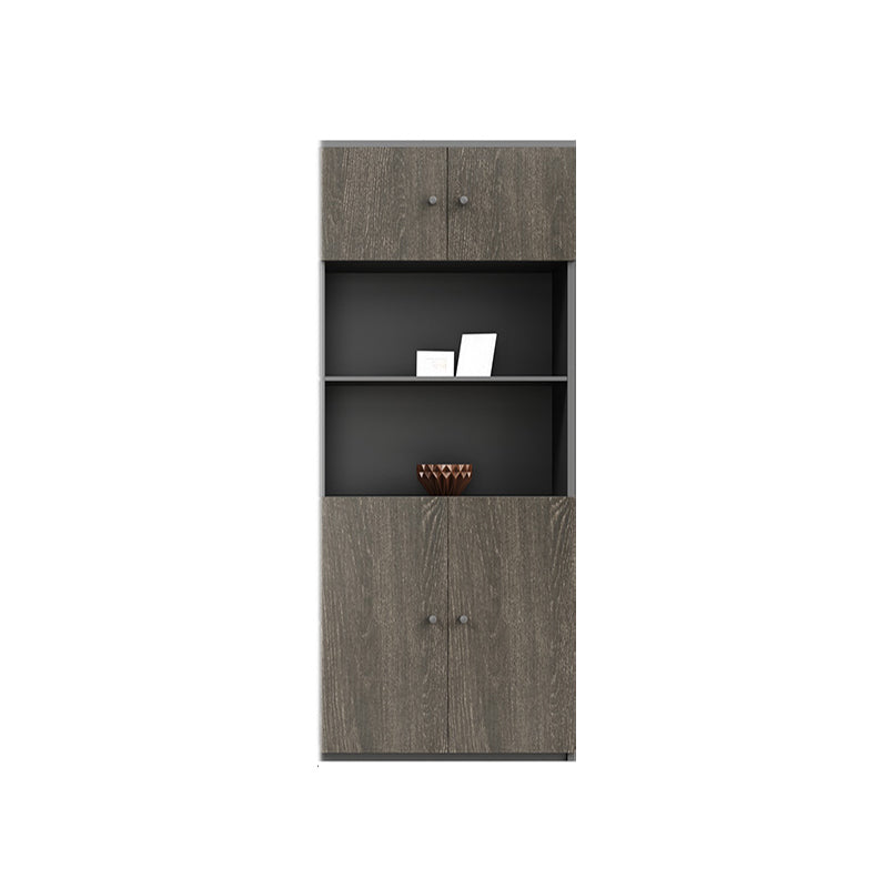 Contemporary File Cabinets Solid Wood Frame Vertical File Cabinet