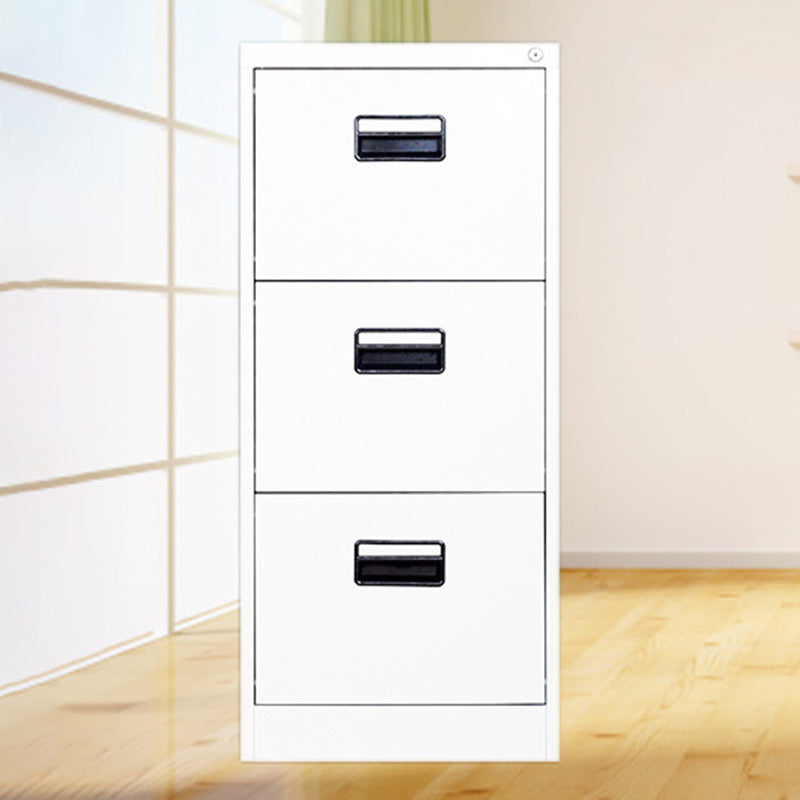 Modern Style Vertical Filing Cabinet Metal Filing Cabinet with Storage