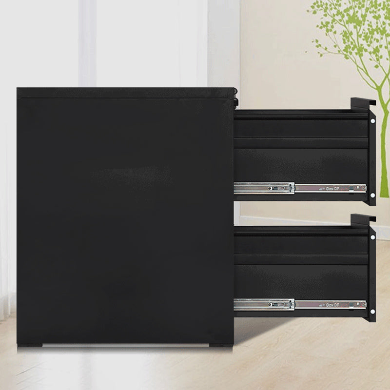 Modern Style Vertical Filing Cabinet Metal Filing Cabinet with Storage