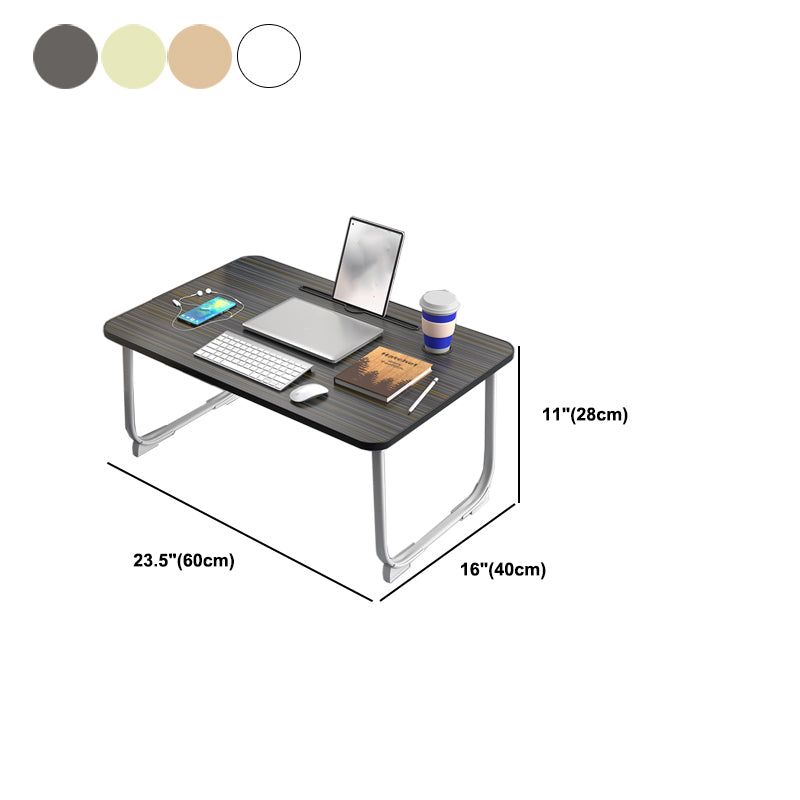 Contemporary Dormitory Writing Desk Rectangular Writing Desk