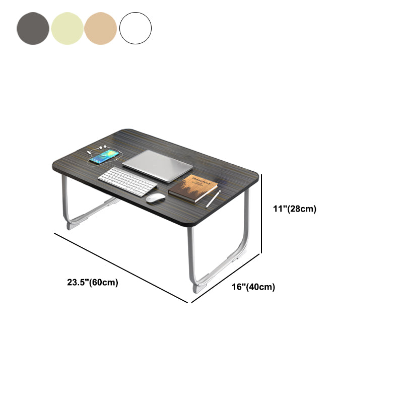 Contemporary Dormitory Writing Desk Rectangular Writing Desk