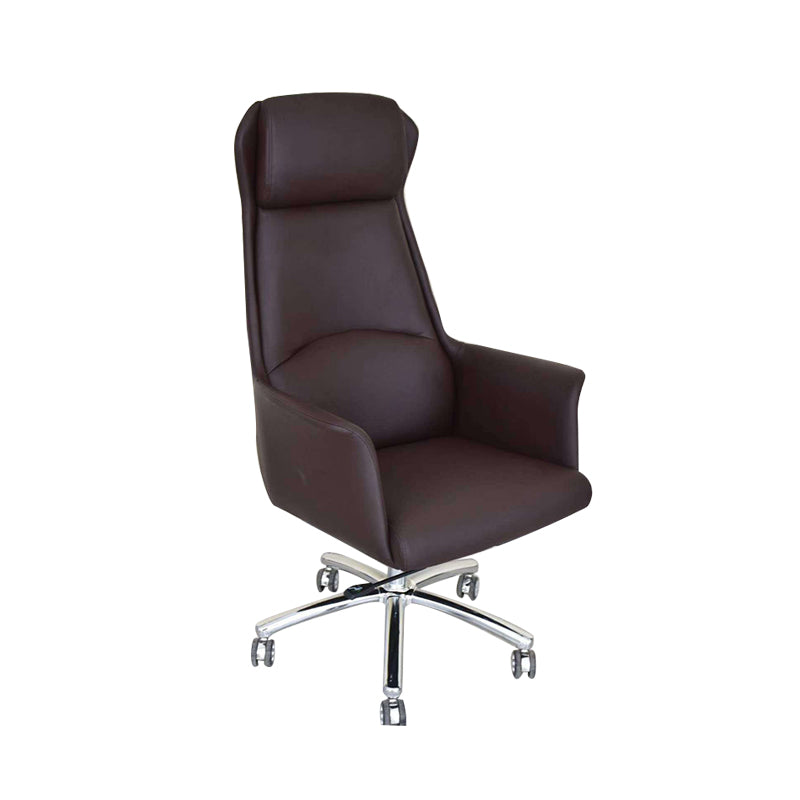 Contemporary Adjustable Executive Chair High Back Managers Chair