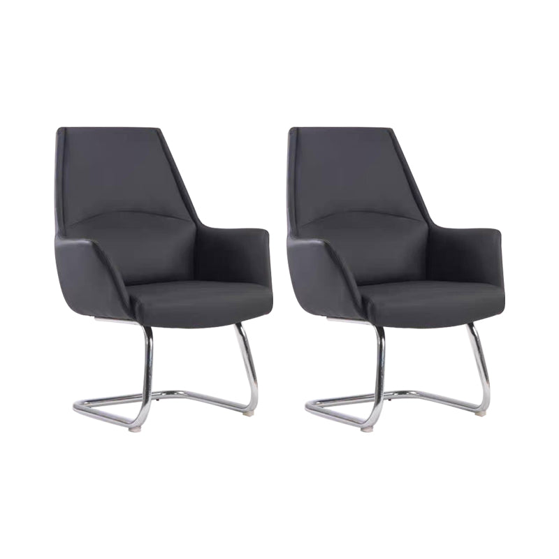 Contemporary Adjustable Executive Chair High Back Managers Chair