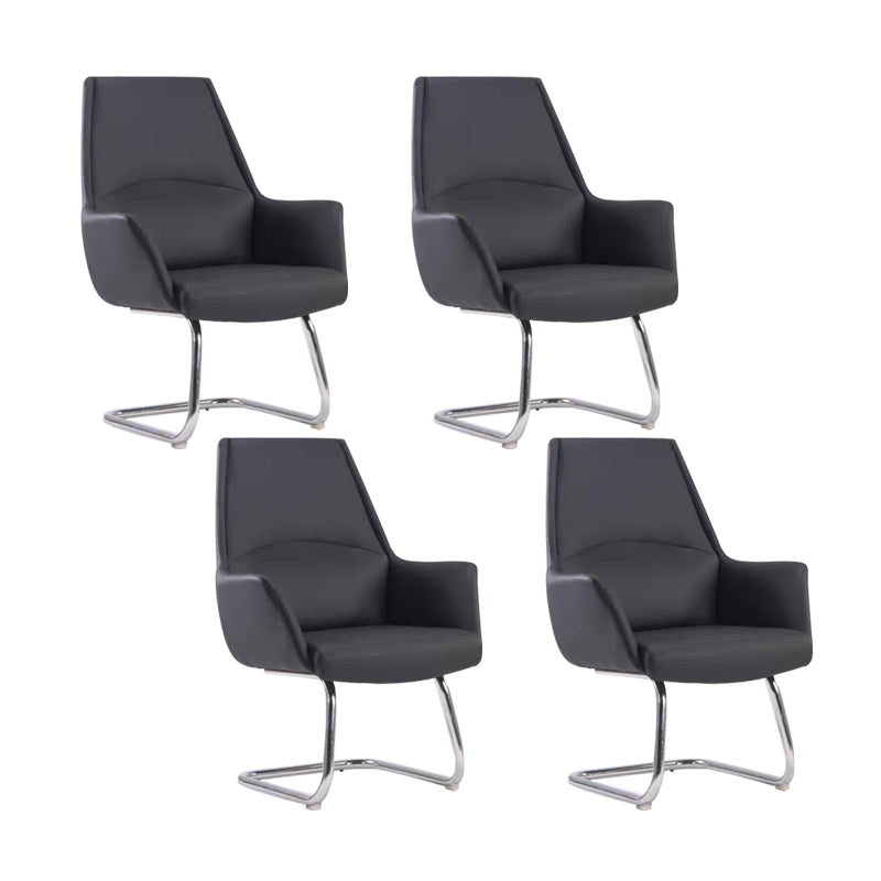 Contemporary Adjustable Executive Chair High Back Managers Chair