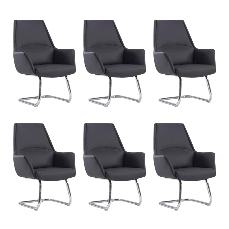 Contemporary Adjustable Executive Chair High Back Managers Chair