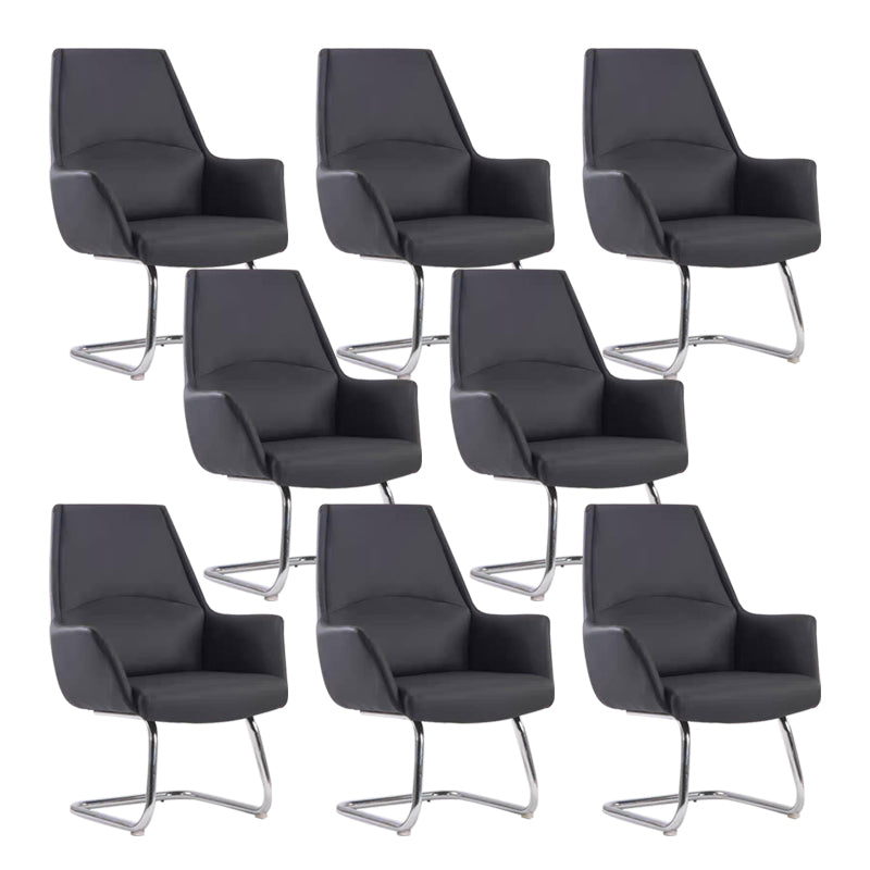 Contemporary Adjustable Executive Chair High Back Managers Chair