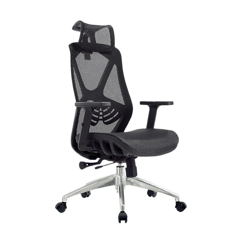 Ergonomic Swivel Office Chair with Breathable AirGrid Back Desk Chair