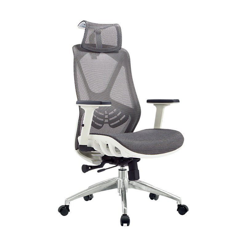 Ergonomic Swivel Office Chair with Breathable AirGrid Back Desk Chair