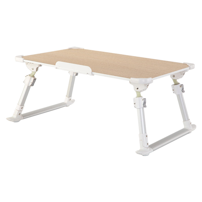 Modern Folding Writing Desk Dormitory Adjustable Laptop Table