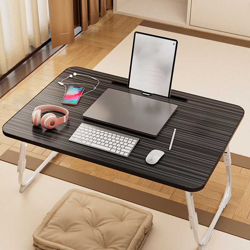 Modern Adjustable Writing Desk Manufactured Wood Folding Writing Desk