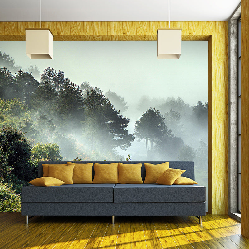 Landscapes Decorative Wallpaper Home Photography Stain Resistant Wall Mural