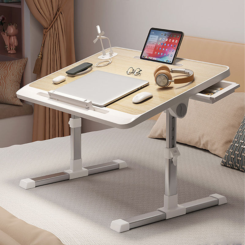 Modern & Contemporary Folding Office Desk Dormitory Laptop Table