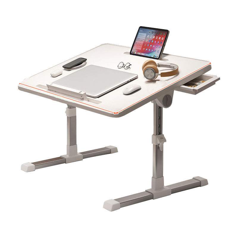 Modern & Contemporary Folding Office Desk Dormitory Laptop Table