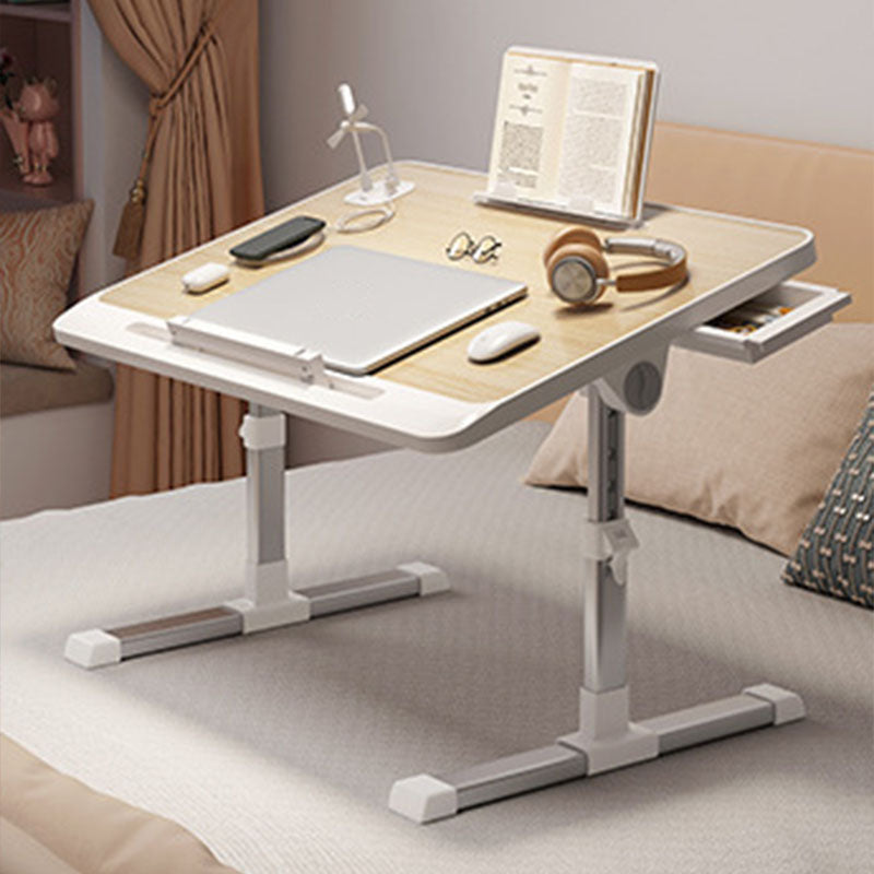 Modern & Contemporary Folding Office Desk Dormitory Laptop Table