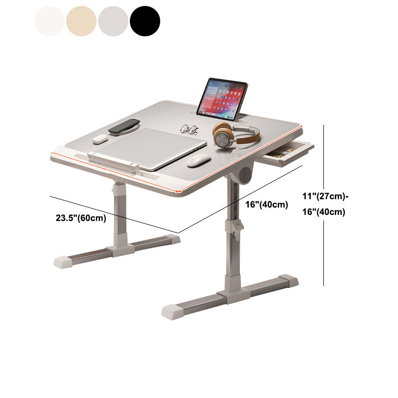 Modern & Contemporary Folding Office Desk Dormitory Laptop Table