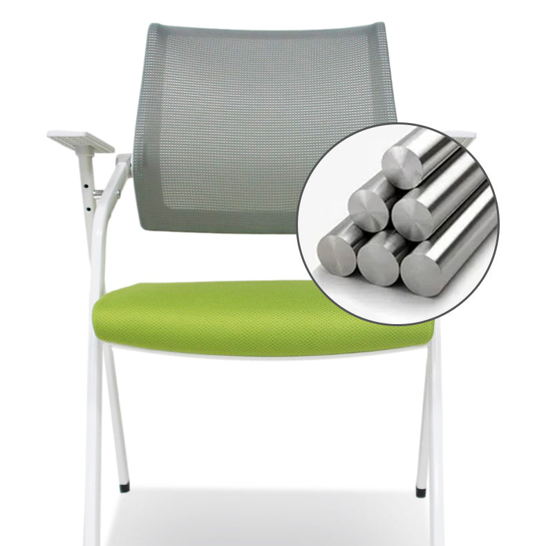 Contemporary Conference Chair with Breathable AirGrid Back Office Chair