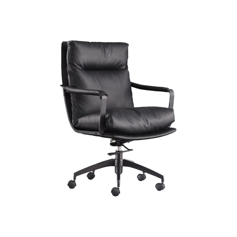 Modern Desk Chair Leather Computer Chair High-Back/Mid-Back Chair