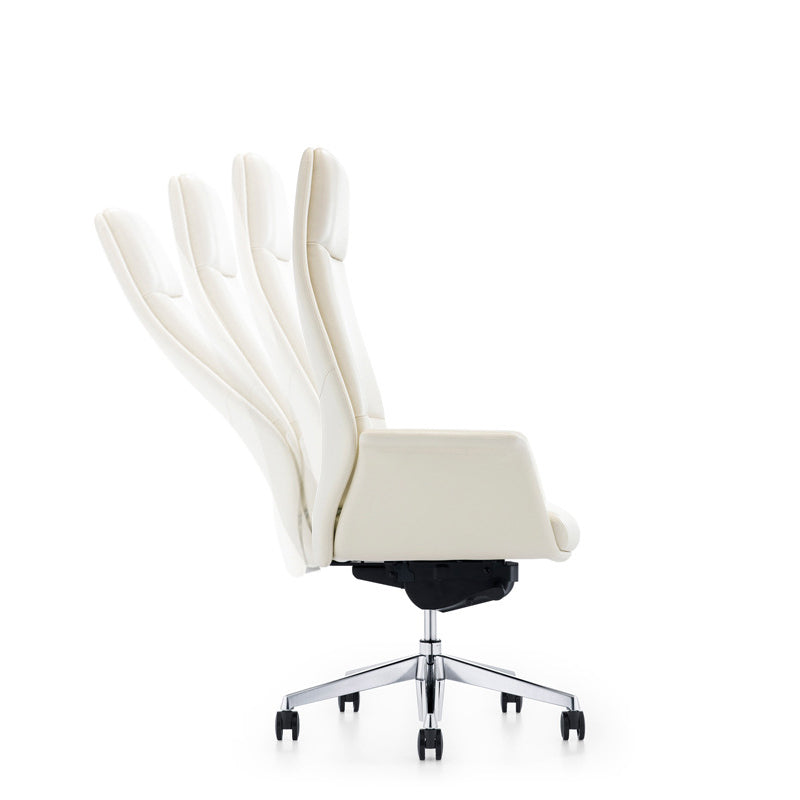 Contemporary Adjustable Seat Height Chair Conference Swivel Chair