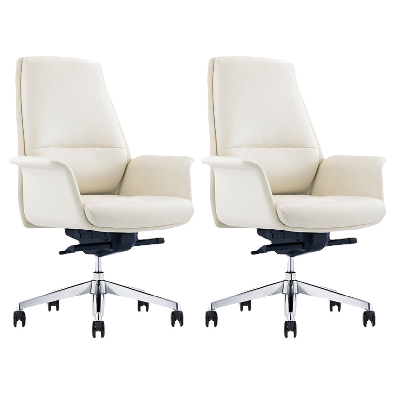 Contemporary Adjustable Seat Height Chair Conference Swivel Chair