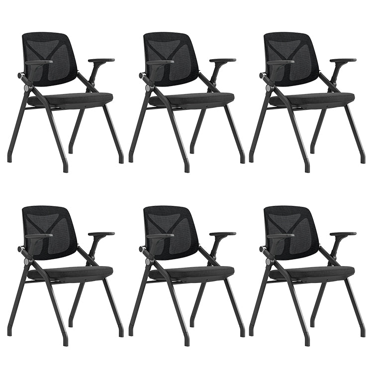 CorLiving Workspace Office Chair Mesh Low-Back Conference Chair