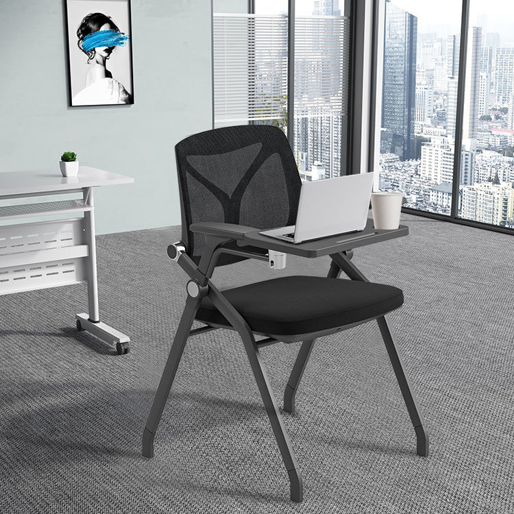 CorLiving Workspace Office Chair Mesh Low-Back Conference Chair