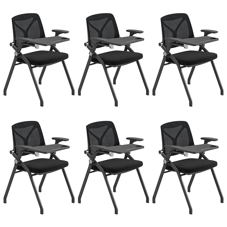 CorLiving Workspace Office Chair Mesh Low-Back Conference Chair