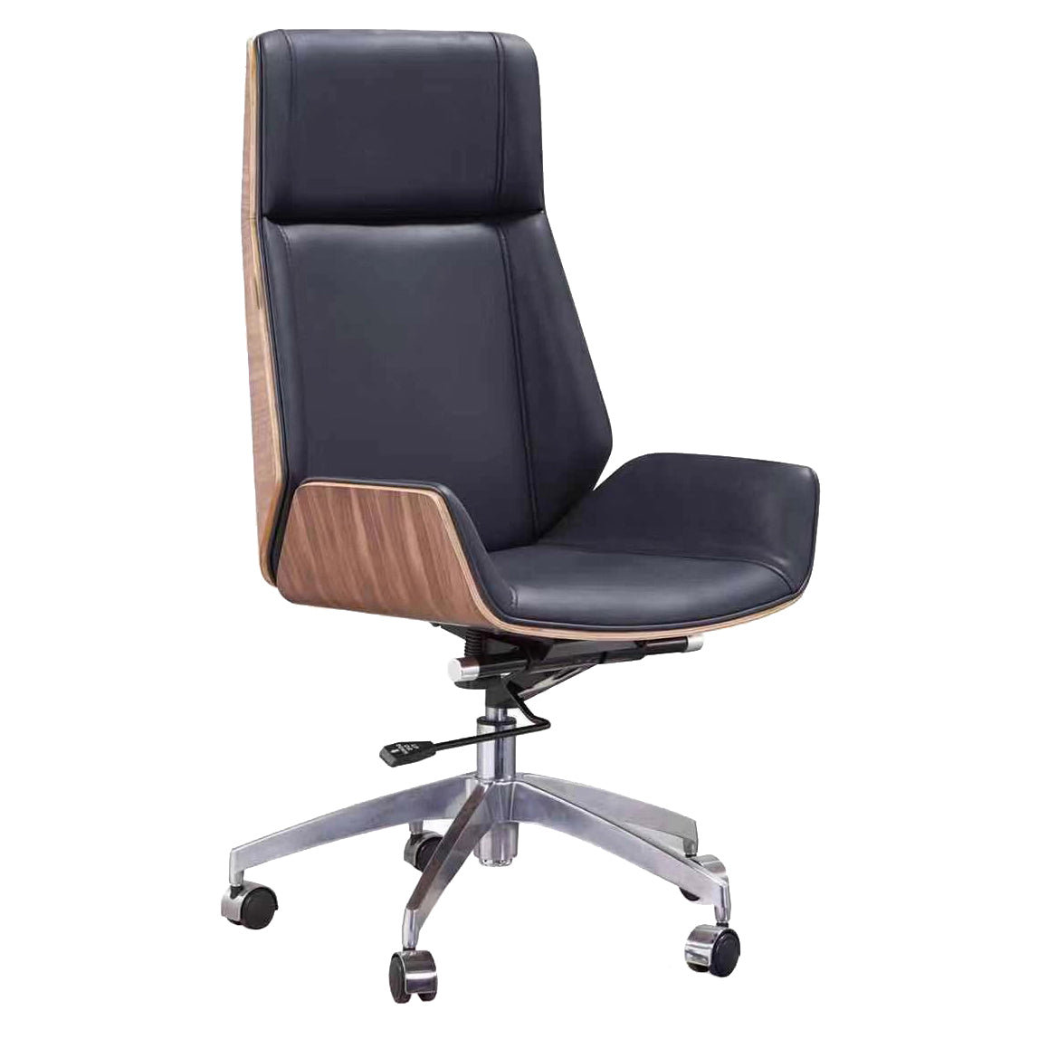 25 Inch Wide Contemporary Executive Chair Slide Managers Chair