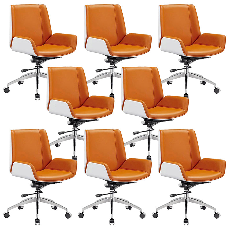 25 Inch Wide Contemporary Executive Chair Slide Managers Chair