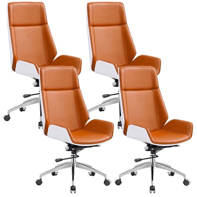 25 Inch Wide Contemporary Executive Chair Slide Managers Chair