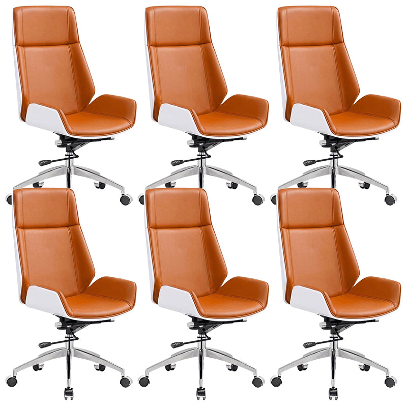 25 Inch Wide Contemporary Executive Chair Slide Managers Chair