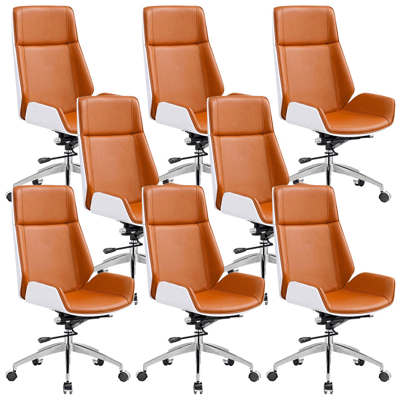 25 Inch Wide Contemporary Executive Chair Slide Managers Chair