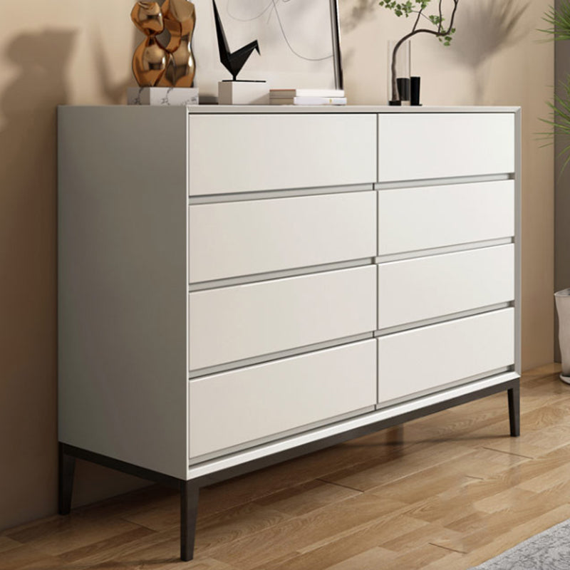 Contemporary Wooden 16" Wide Chest Bedroom Storage Chest with Drawers