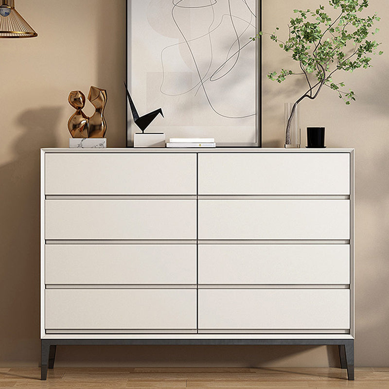 Contemporary Wooden 16" Wide Chest Bedroom Storage Chest with Drawers