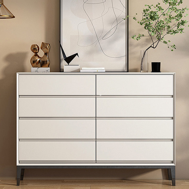 Contemporary Wooden 16" Wide Chest Bedroom Storage Chest with Drawers