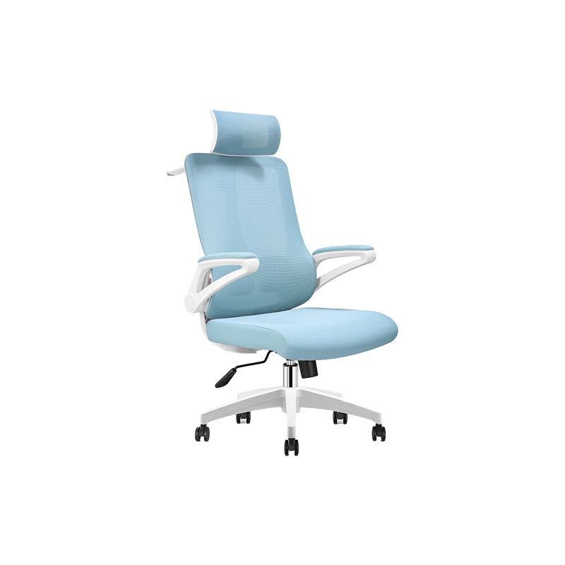 Modern & Contemporary Arm Chair Microfiber Conference Office Chair