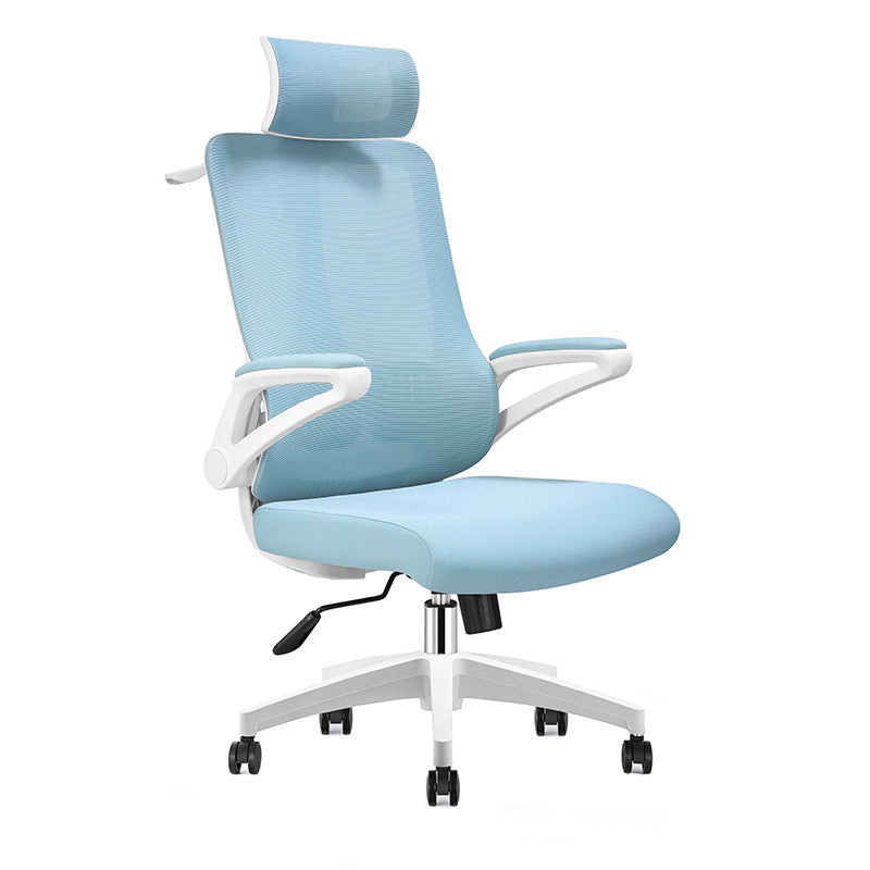 Modern & Contemporary Arm Chair Microfiber Conference Office Chair