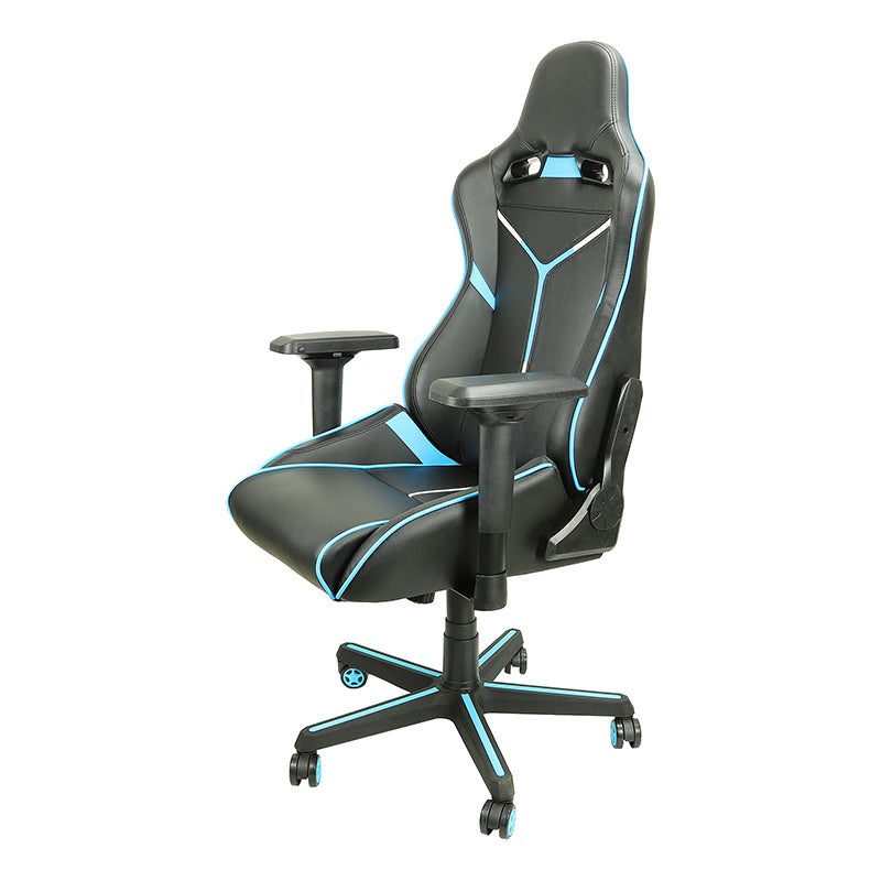 High Back Ergonomic Computer Chair Contemporary with Tilt Mechanism Task Chair