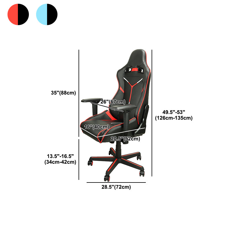 High Back Ergonomic Computer Chair Contemporary with Tilt Mechanism Task Chair