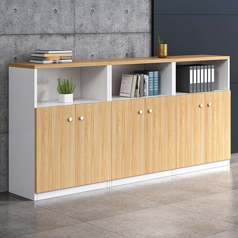 Modern Style Lateral Filing Cabinet Wood Filing Cabinet with Storage