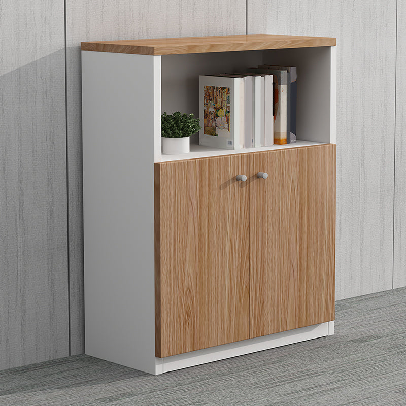 Modern Style Lateral Filing Cabinet Wood Filing Cabinet with Storage