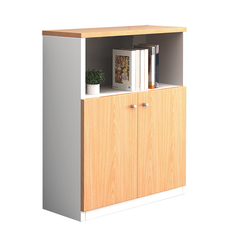 Modern Style Lateral Filing Cabinet Wood Filing Cabinet with Storage