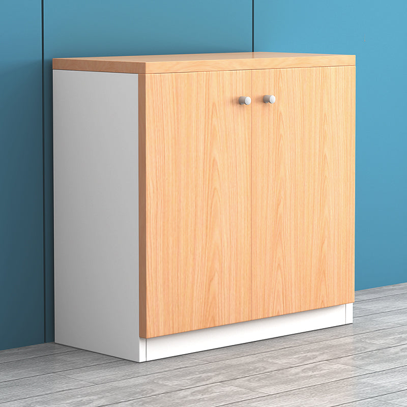 Modern Style Lateral Filing Cabinet Wood Filing Cabinet with Storage