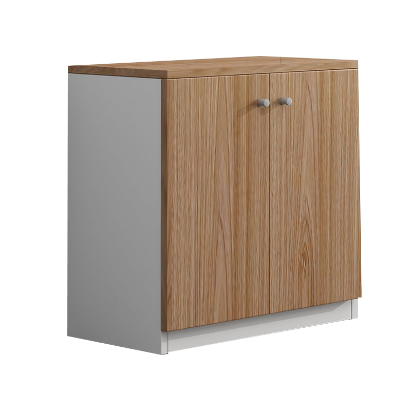 Modern Style Lateral Filing Cabinet Wood Filing Cabinet with Storage