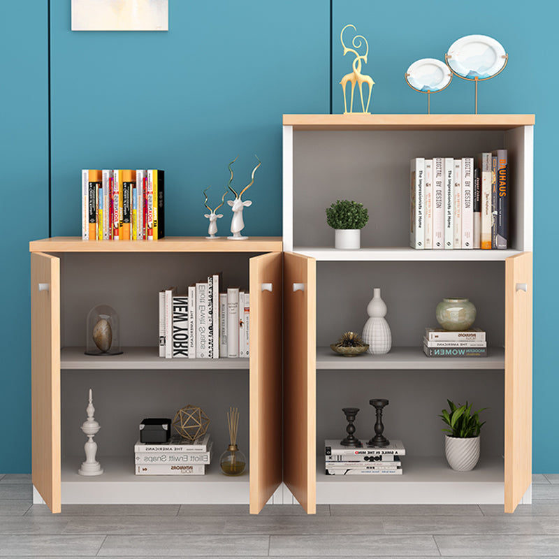 Modern Style Lateral Filing Cabinet Wood Filing Cabinet with Storage