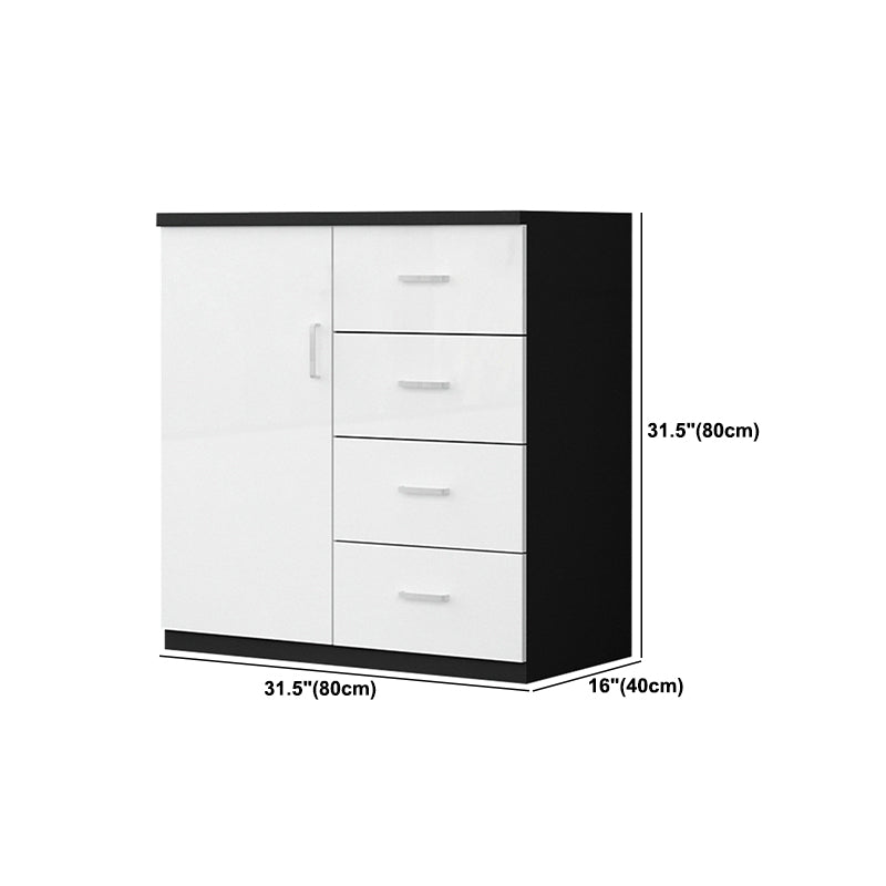 Modern File Cabinet Drawers Detail Filing Cabinet for Home Office