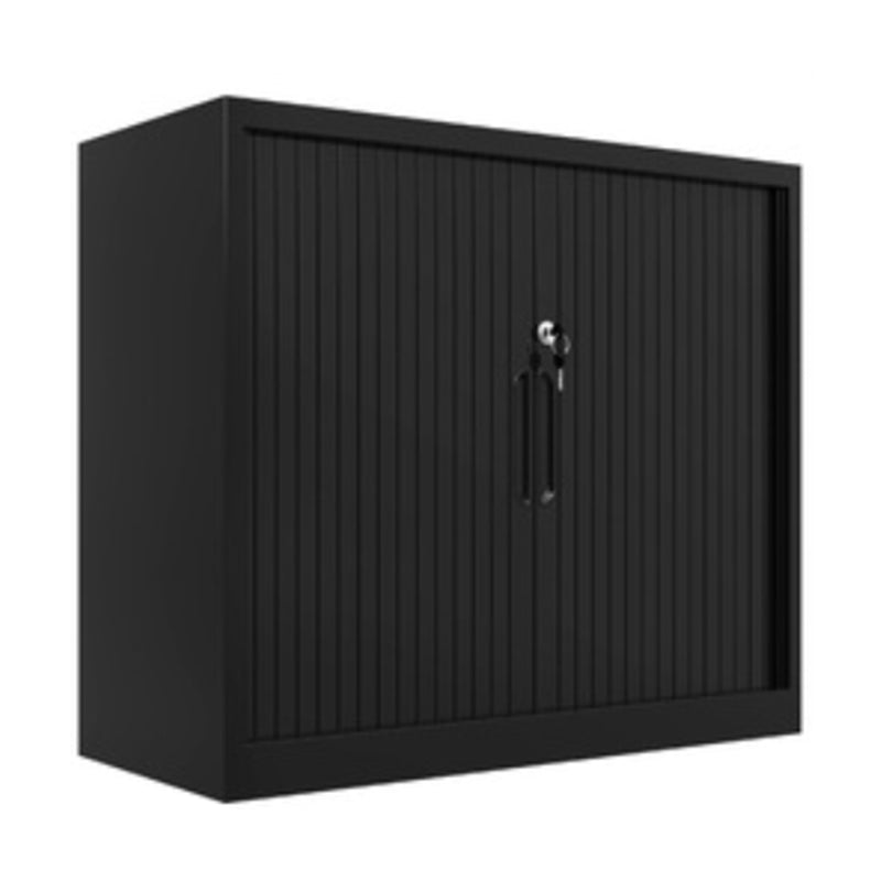 Metal File Cabinet Locking Lateral Modern File Cabinet with Storage Shelves