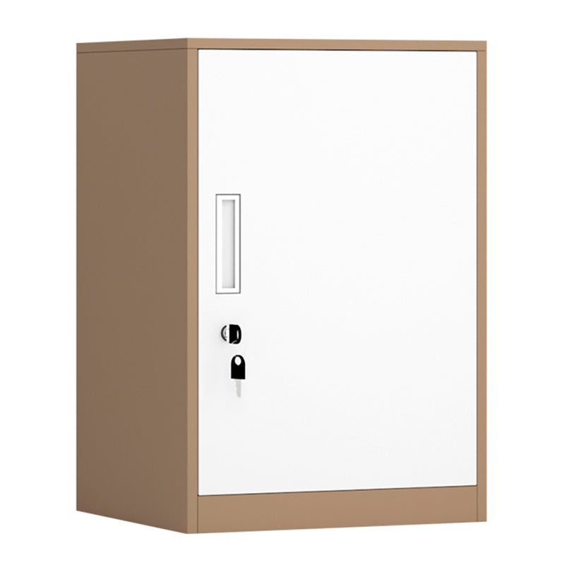 Modern Cabinet Metal Locking Drawers and Storage File Cabinet