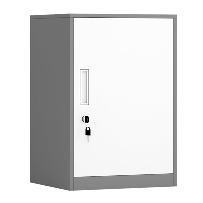 Modern Cabinet Metal Locking Drawers and Storage File Cabinet