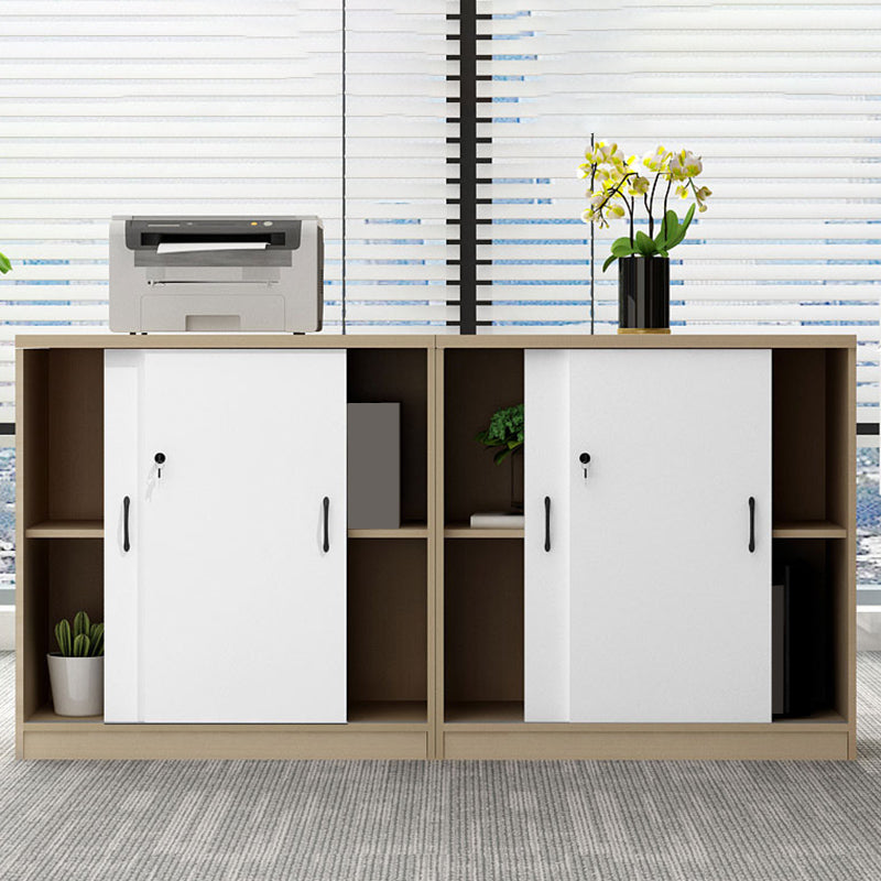 Modern Style Lateral Filing Cabinet Wood Filing Cabinet for Home Office